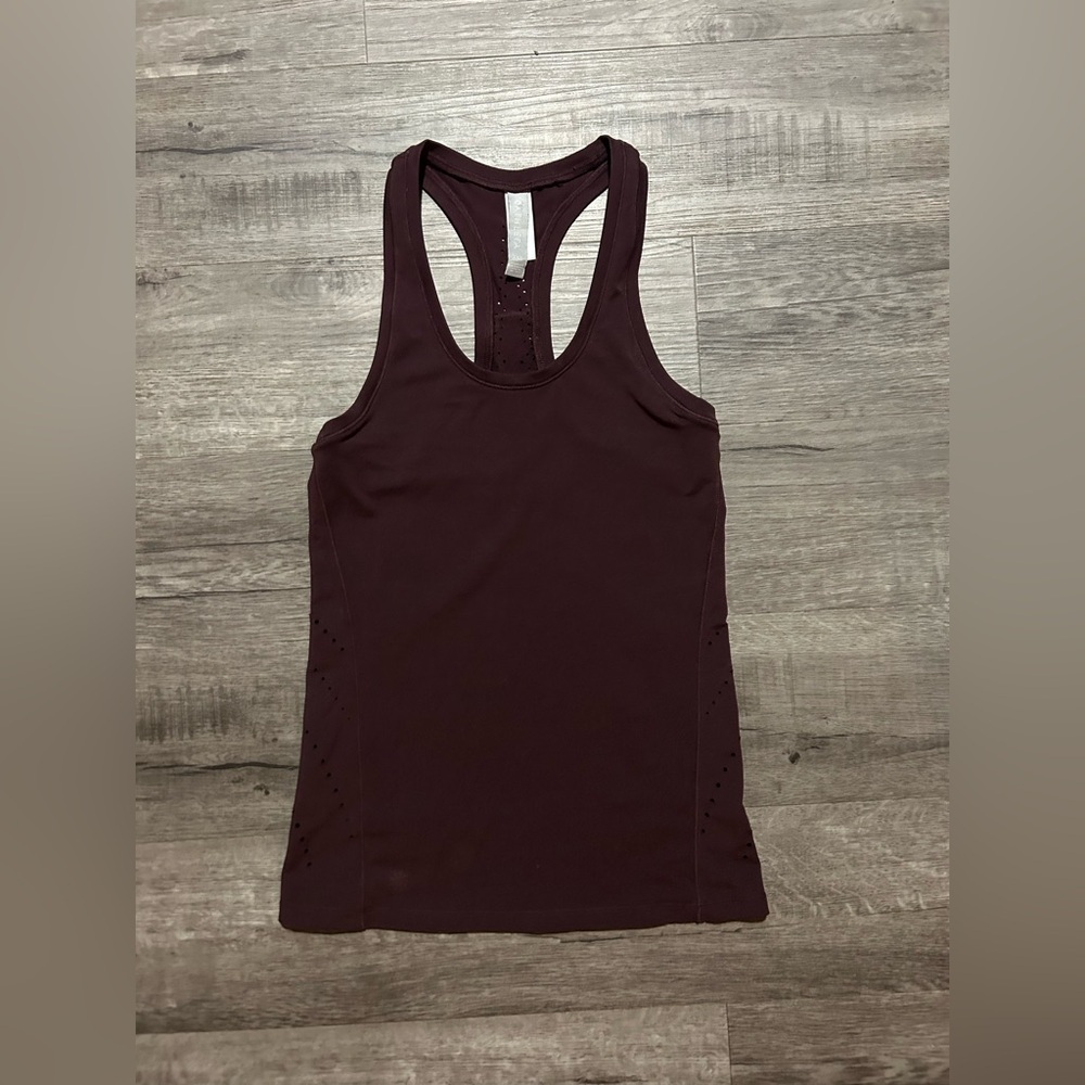 Athleta Racerback Tank XXS - Picture 3 of 7